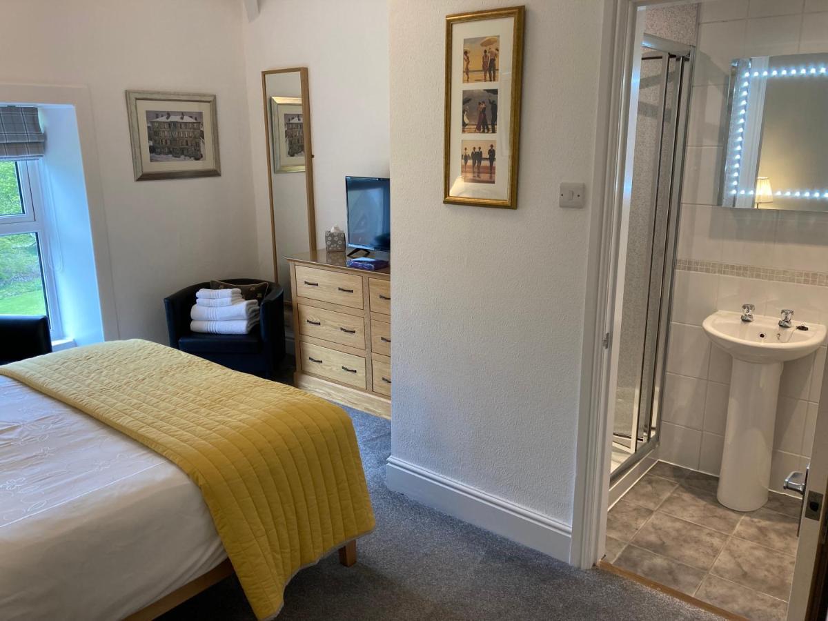 Ebor House Bed & Breakfast Hawes Bagian luar foto