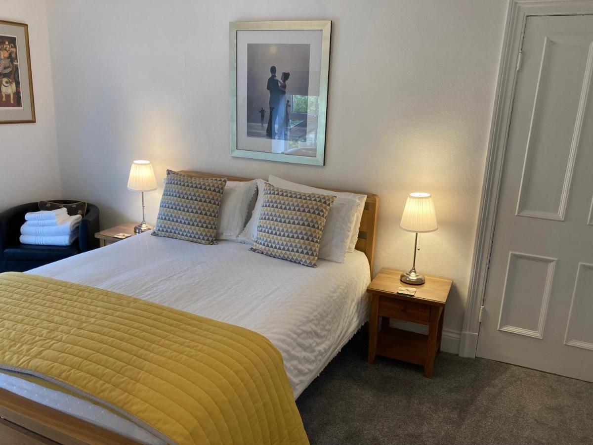 Ebor House Bed & Breakfast Hawes Bagian luar foto