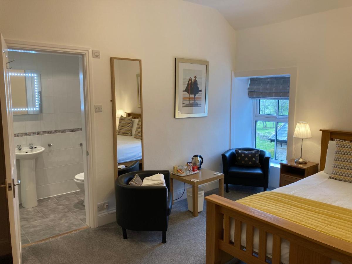 Ebor House Bed & Breakfast Hawes Bagian luar foto