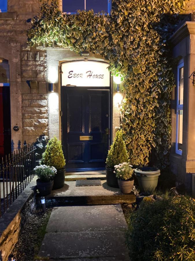 Ebor House Bed & Breakfast Hawes Bagian luar foto